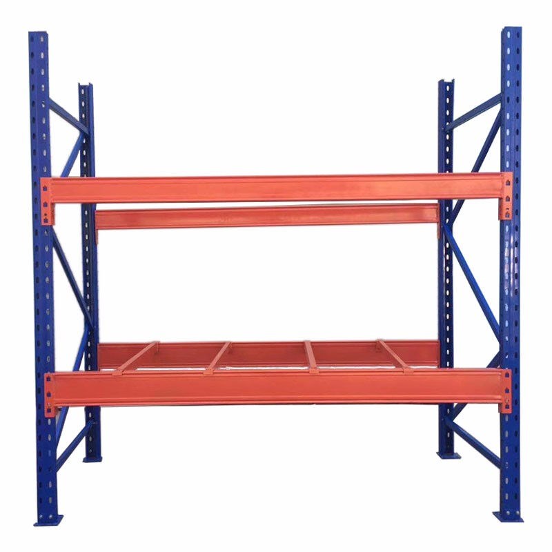 艾科堡重型托盘货架270*100*350cm主架承重2T托盘置物架仓库高位