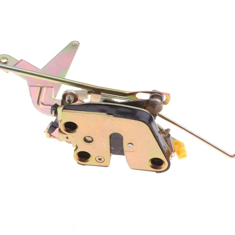 适用于众泰2008/5008车门锁块中控锁前左电动马达后右机构尾门锁