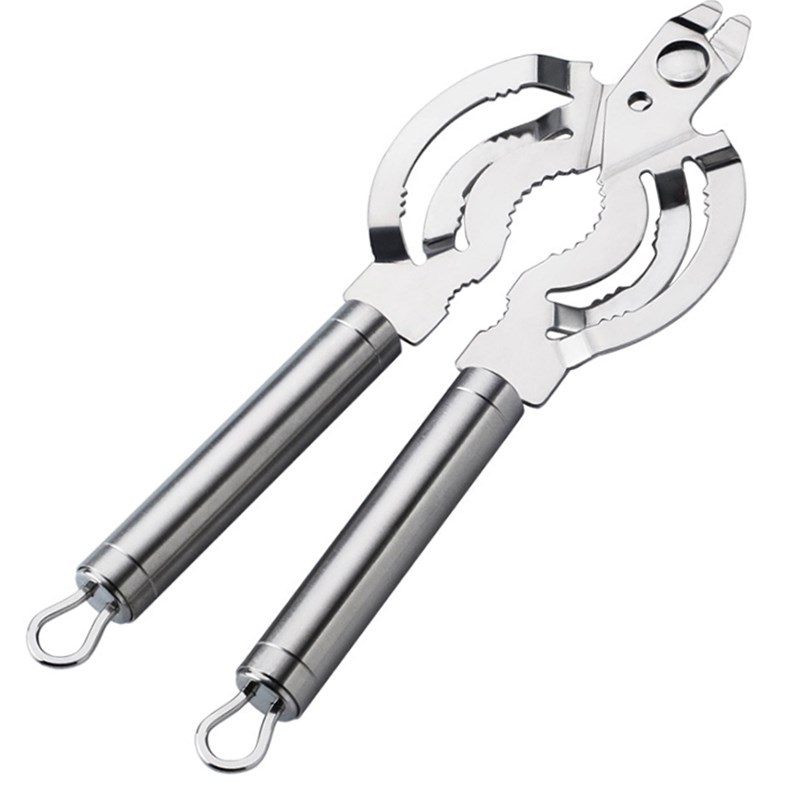 304 stainless steel can opener U Multifunctional t bottle
