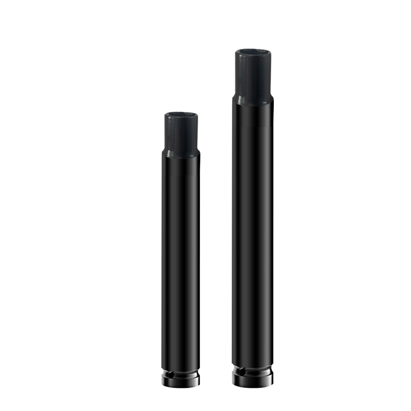 轻钢龙骨吊顶调平套筒14mm加长空心丝杆m8吊杆内六角手电钻套筒头