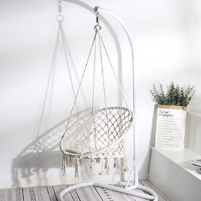 Garden Chair Swinging Indoor Outdoor Furniture Hammock