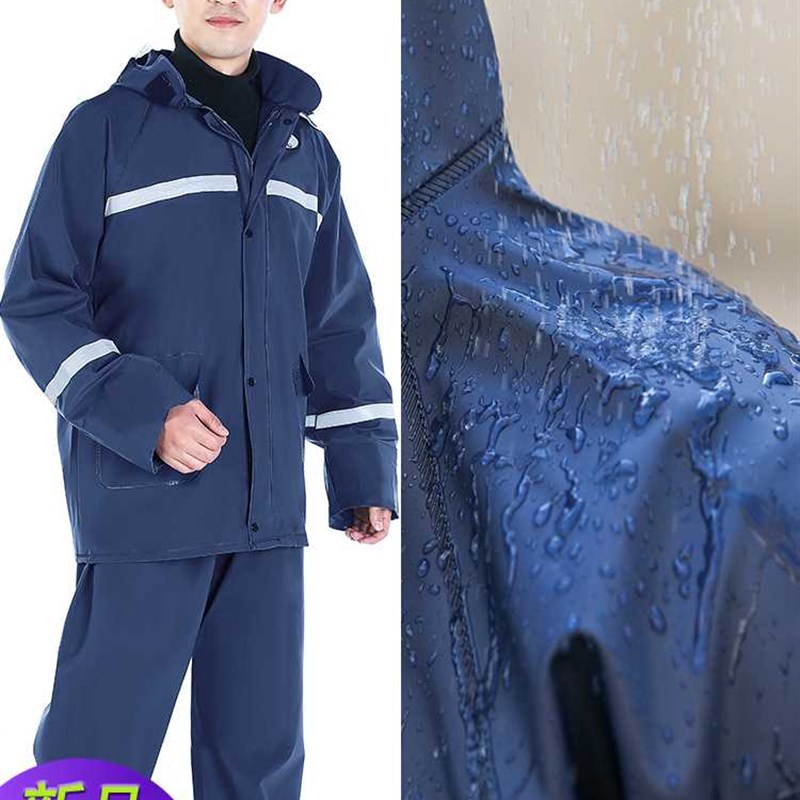 雨衣雨裤套装单人男士女户外外卖骑行摩托车分体式长款全身防暴雨