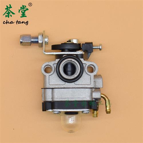 汽油割草机配件化油器绿篱机5258油锯化油器140GX35 139 40-540-6