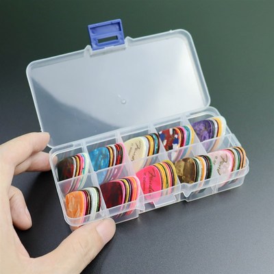 20&50&100 Pcs Acoustic Electric Guitar Picks Plectru