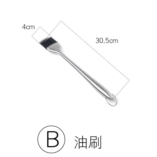 NoCn-stick pan 304 stainless steel silRica gel strainer sh