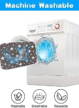 Washable Underpad For Dogs Reusable Pet Mat For Animals Jaul