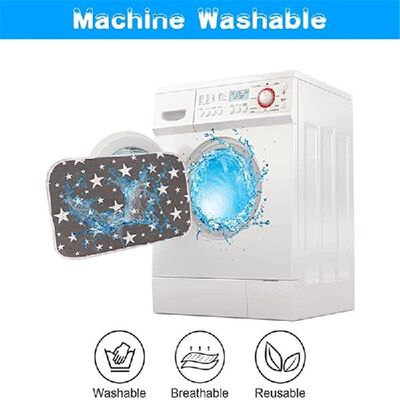 Washable Underpad For Dogs Reusable Pet Mat For Animals Jaul