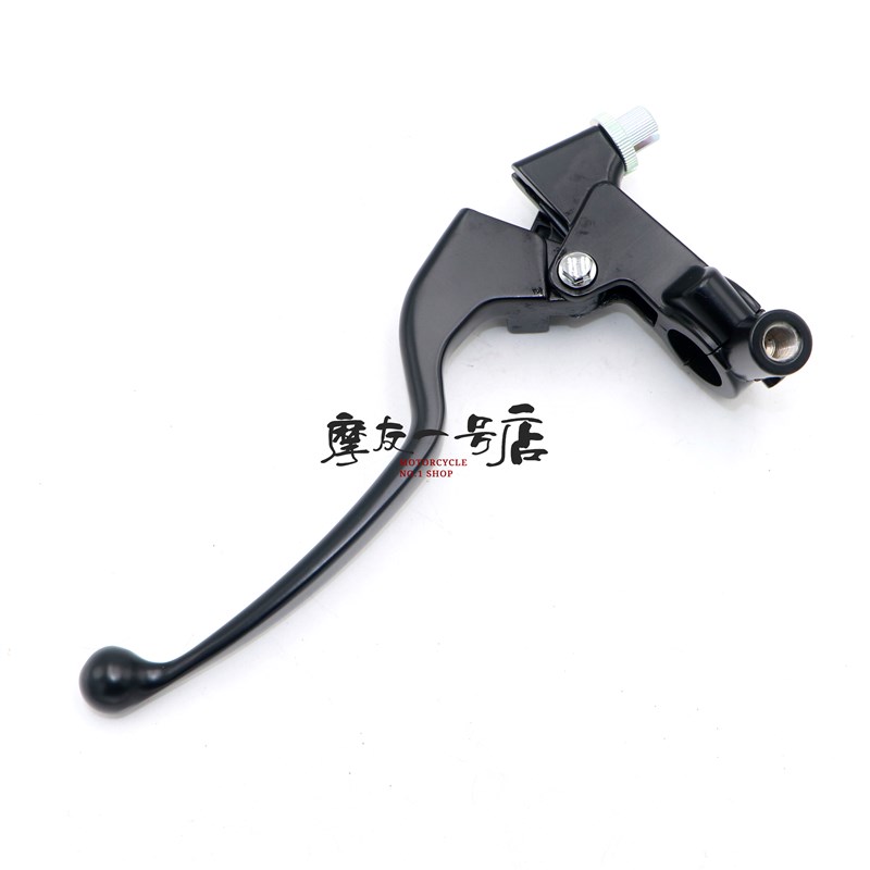 适用TR300制动手柄HJ300-3/3A离合器手把支座镜座离合刹车手柄