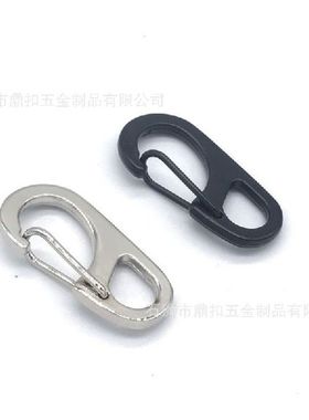 10pcsGourd Buckle Keychain Climbing Hook Car Keychain