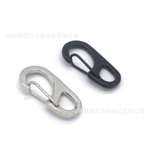 10pcsGourd Buckle Keychain Climbing Hook Car Keychain