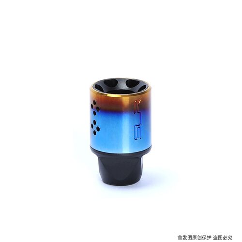 金属火帽14mm逆牙火冒 司骏hk416 slr QD鸟笼  外管前端 创研玩家