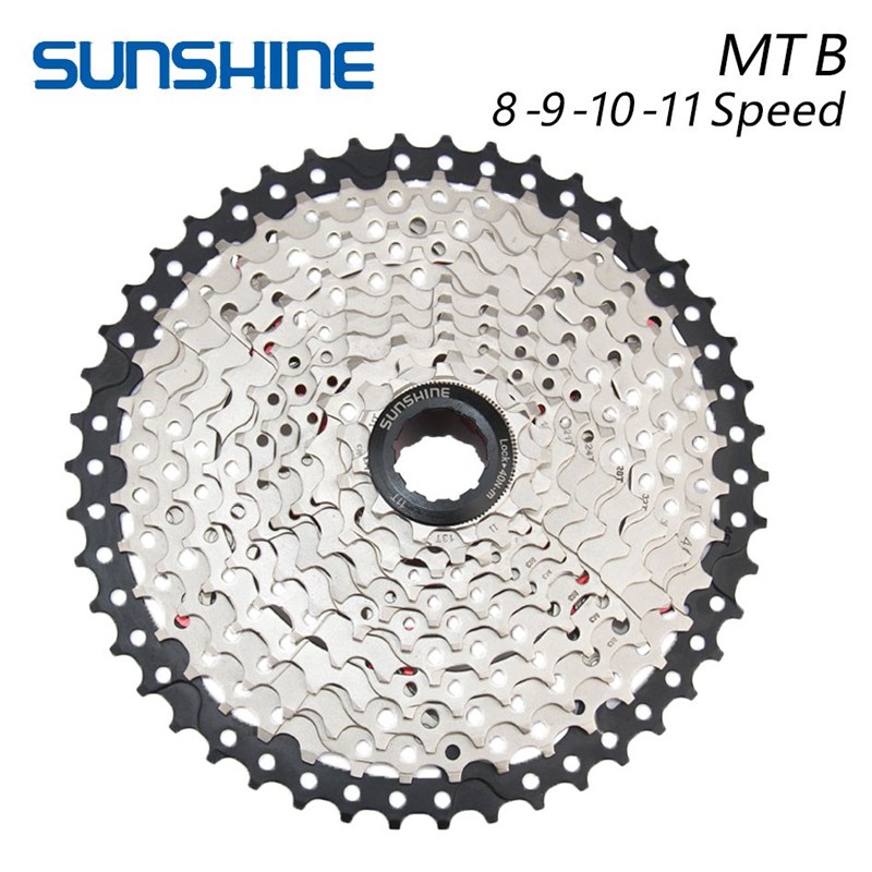 SNSHINE 8S 9S 10S 11S 32T 36T 40T 42T 46T 50T Bicycle Flywhe