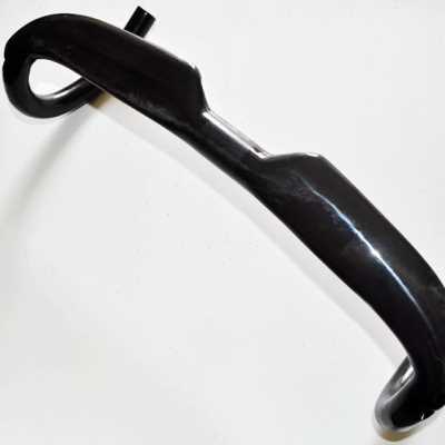 无标全碳纤维公体弯把公路自行车车把弯把内走线分体把不带把立