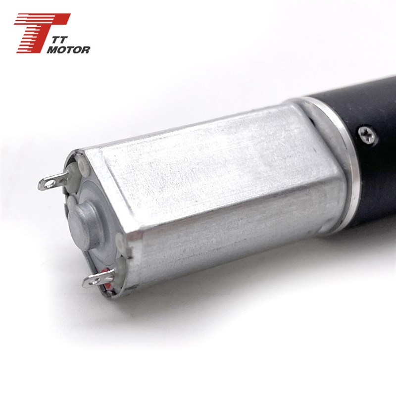 行星齿轮小体积慢速微型减速电机 16mm电子锁有刷直流减速电机