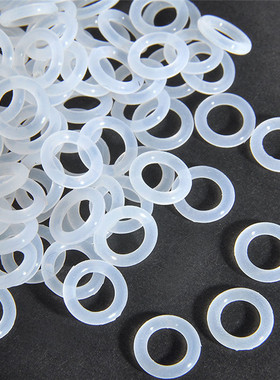 120pcs Rubber O Ring Keyboard Switch Dampeners Keyboards Acc