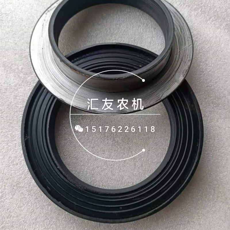 东方红拖拉机配件 404 504 500 554 后驱动轴油封 后轮半轴油封