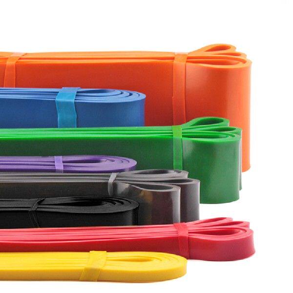 Newly Pull Up Assistance Band Set of 4 2m Long Thick