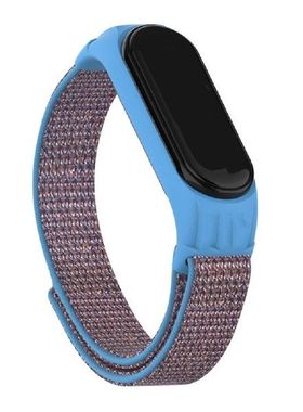 1 Buah Gelang Nilon Gelang Jam Warna Aksesori Gelang Pintar