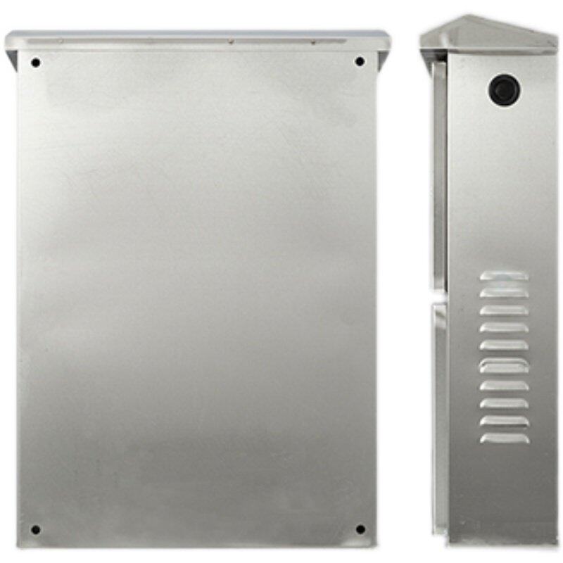 厂促室外防雨不锈钢三相单相并箱网并网柜计量箱汇流箱电表箱控制