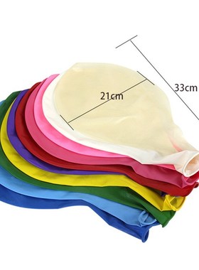 1pcs 36 inch Colorful Big Latex Balloons Helium Inflable Blo