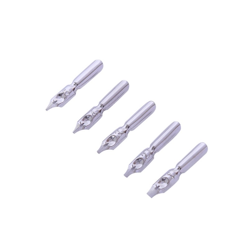 Vintage Feather Quill Dip Fountain Pen Calligraphy Writing S