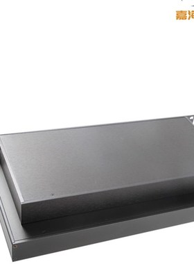 新品1U19英寸铝合金主机壳外壳 机壳 铝挤型材料壳体 2002503