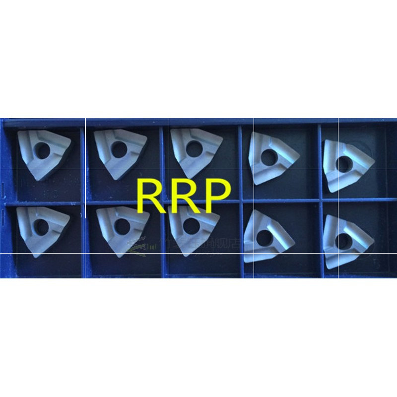 10pcs T31605A carbide inserts, YW2 material, one box contain