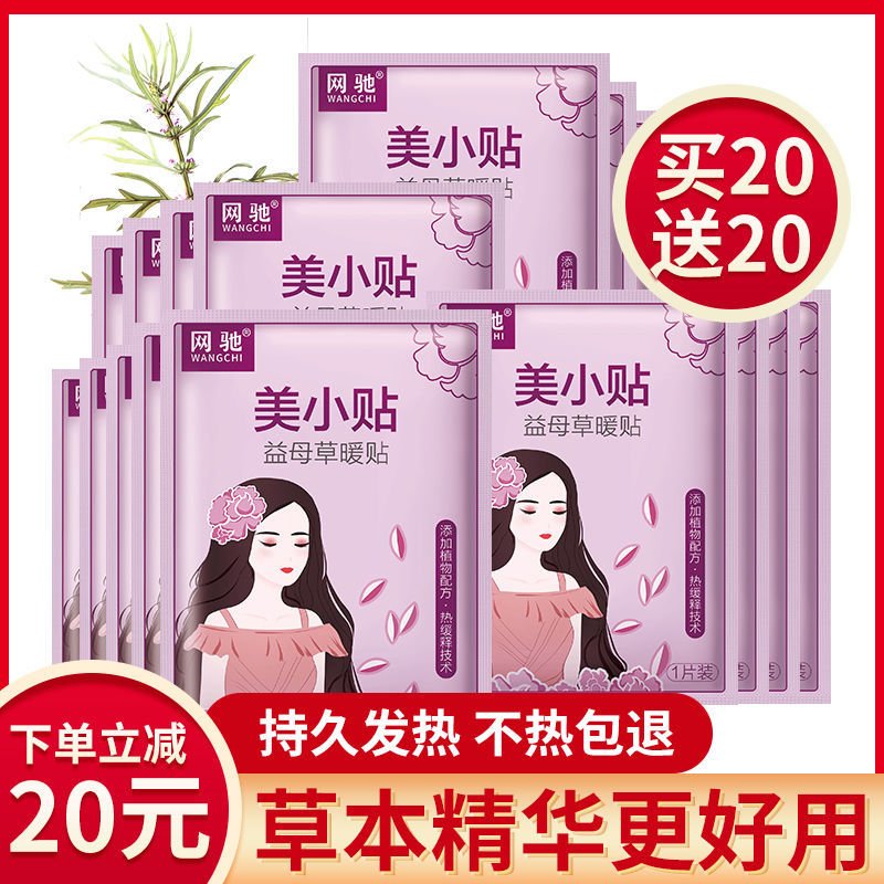 Netchi [H40 pieces value pack] self-heating Nuan-gongV-tie