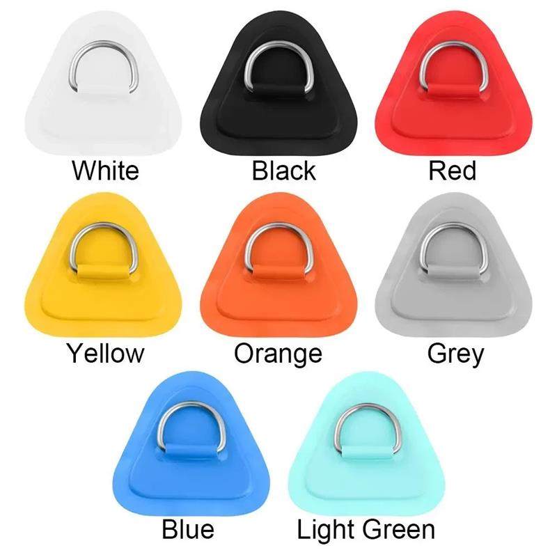 适配皮划艇配件浆板PVC贴片充气船绳扣冲浪板不锈钢D型船用皮艇桨,户外/登山/野营/旅行用品,船桨/划艇配件,淘宝优惠券,粉丝福利购,淘宝优惠卷