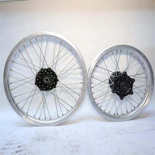 适用魔术师250越野摩托车海陵鑫源黄河 恒舰钢铝圈毂鼓芯前后轮圈