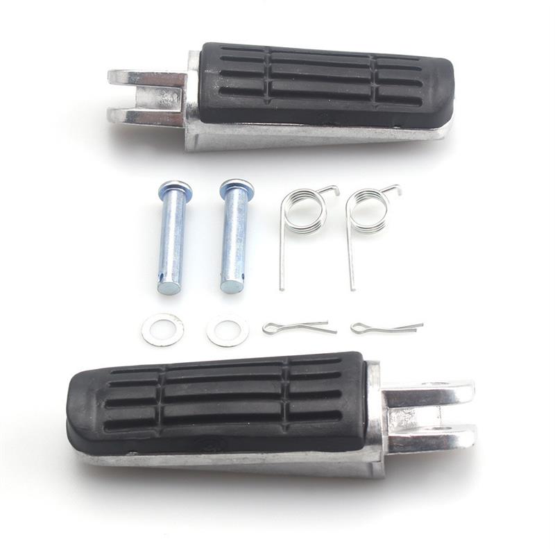 适配前脚踏 HAYABUSA脚踏  适用于铃木SUZUKI GSXR1300 97-10 铃