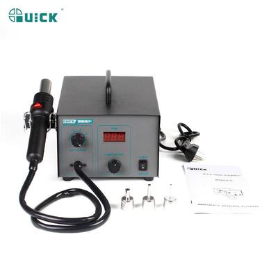 适配990AD+/990AD数显热风拆焊台540W热风枪手机维修烙