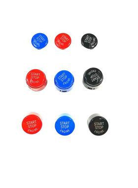 适配适用宝马一键启动按键贴换件启停新老款e901234567系X1345M34