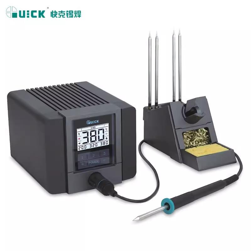 适配快克TS1100 TS1200  TS2200 TS2300C智能无铅电焊台TS2300D