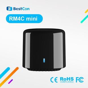 适配博联Broadlink BestCon RM4C Mini IR电视空调万能遥控器智能