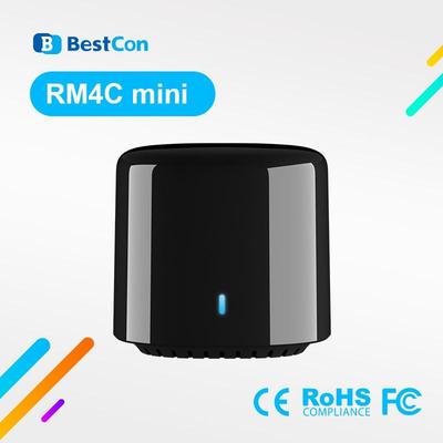 适配博联Broadlink BestCon RM4C Mini IR电视空调万能遥控器智能