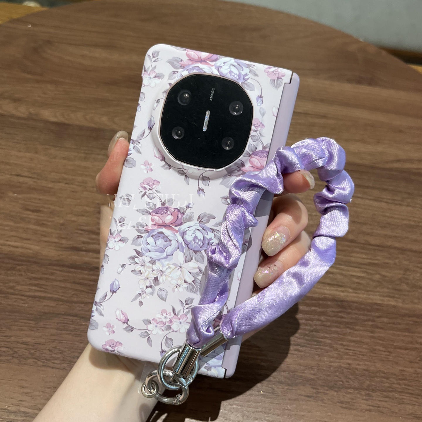 唯美小清新 中轴全包 时尚手链