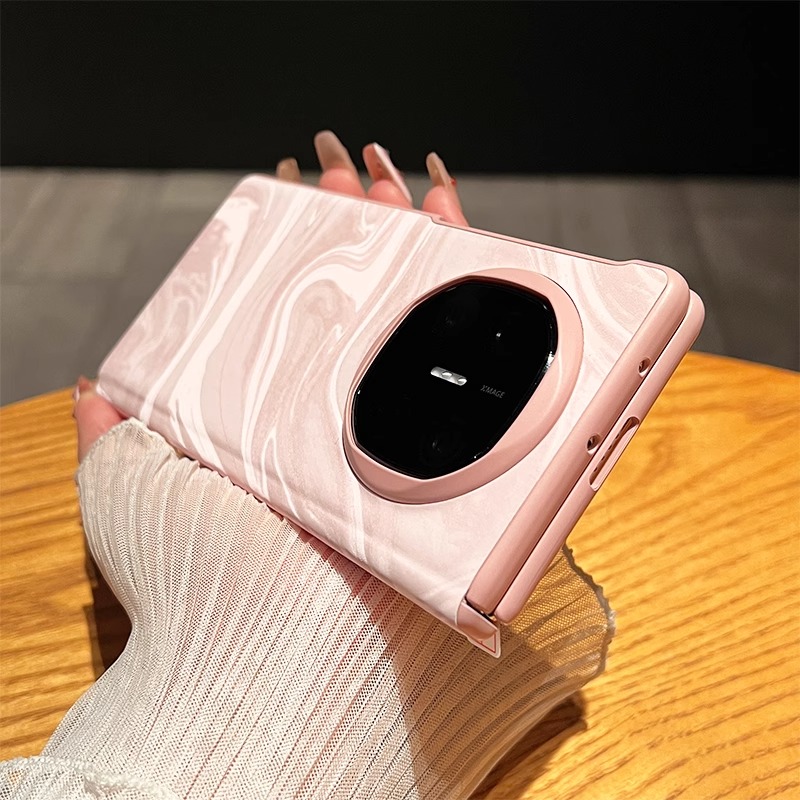 壳膜一体/不沾指纹/奢华高级