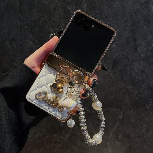 三星ZFlip7手机壳新款