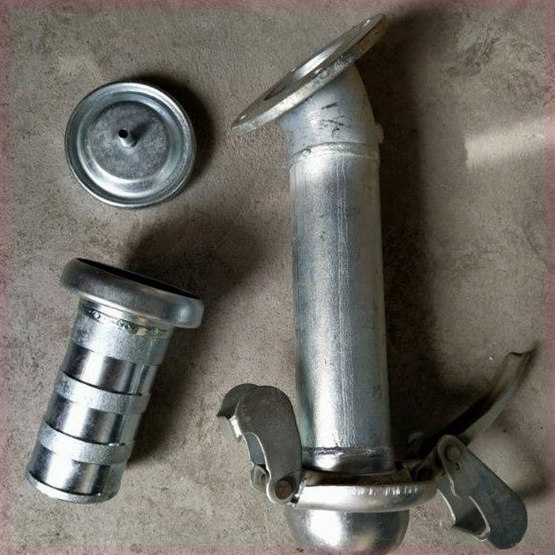 农田卷盘喷灌机3寸进水接头.3寸冬天放水吹水盖.3寸堵头.橡胶吹水