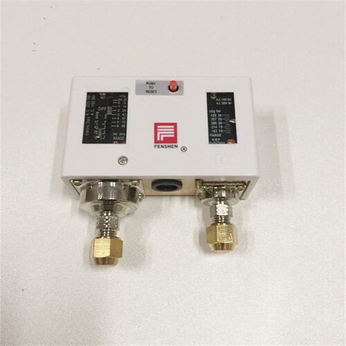 上海奉申压力控制器P830HME P830EP 830HLME双压压力保护开关低压