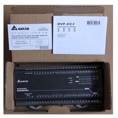 台达PLC/EC3/DVP10/14/16/20/24/30/32/40/48/60EC00R3/EC00T3