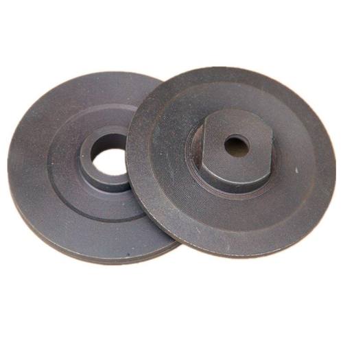 400钢材切割机配件夹板精品发黑加厚砂轮片压板重型切割机夹具