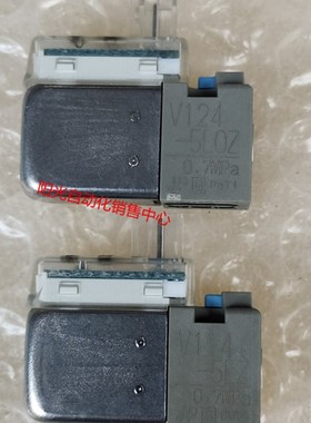 SMC电磁阀V124-5LOZ-5LZ,V114-5LZ-5LOZB-5FZ-X6,V124A-5LU-5LOU