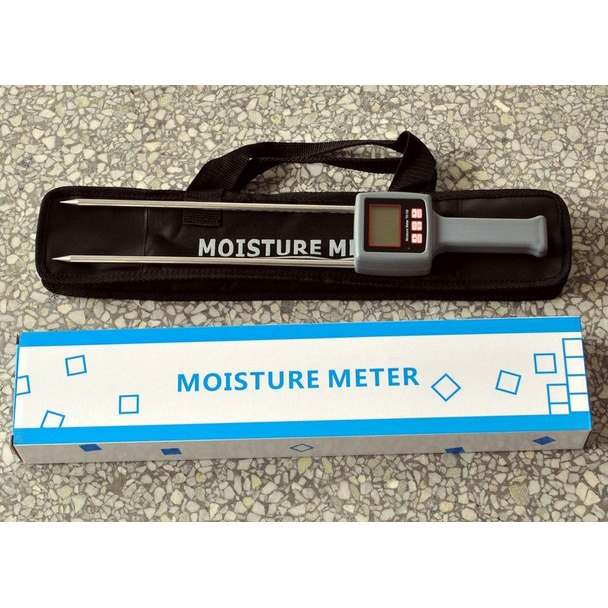 【青岛拓科】棉花水分测湿仪 棉花水份仪 籽棉水分 TK100C