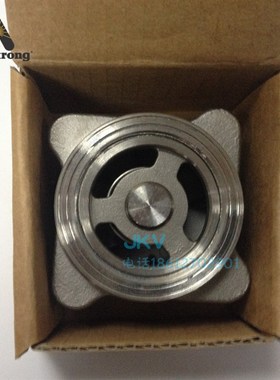 ARMSTRONG阿姆斯壮止回阀 CVW40SS 不锈钢单向阀 压逆止阀PN40