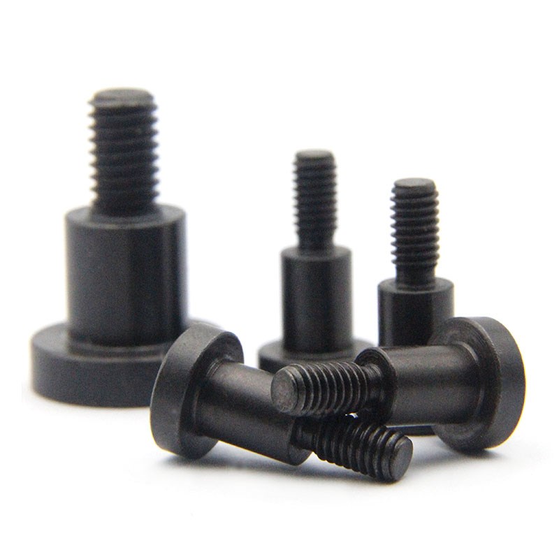 MJT31轴销螺栓短头选择型支点用台阶螺栓外螺纹型DBB6-3-8 6-4-8