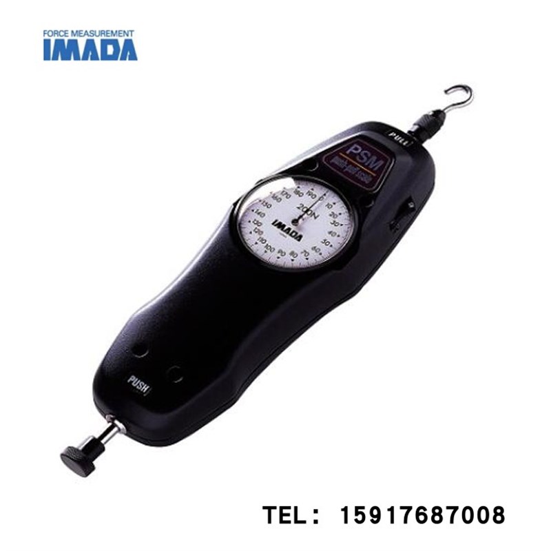 日本IMADA依梦达精密推拉力计PSM-20N PSM-30N PSM-50N PSM-100
