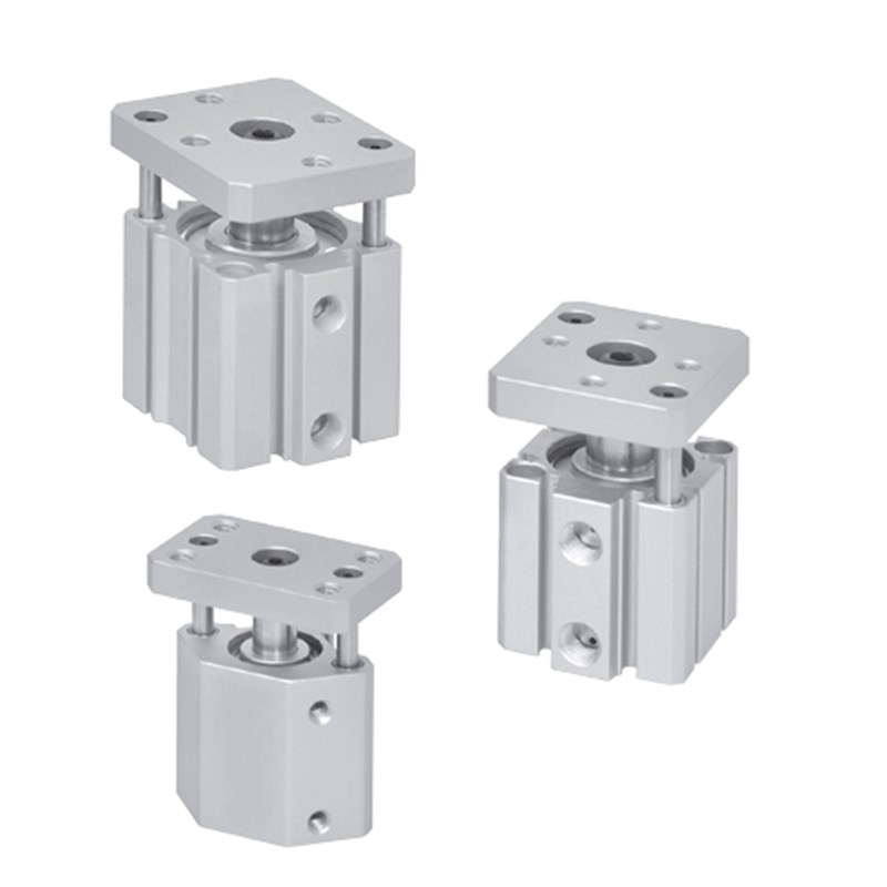 供应 台湾金器 MINDMAN 薄型 双导杆气缸 MCGJ-12-40-40 全新原装