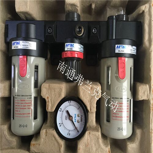 亚德客三联件BC2000-A BC3000-A BC4000A1 BC3000A1 BC2000A1